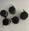 5x Bürostuhlrollen 11mm Stift Ø65mm Rollen Stuhlrollen Produktbild-Vorschau 3