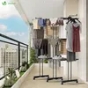 Séchoir à linge VOUNOT® Tower, extensible avec ailes Voir les images du produit 9