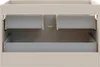 Waschtischunterschrank 80 cm in kaschmir matt DURANGO-56 Produktbild-Vorschau 6