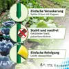 TTL GARDEN 12x Tunnelbögen 50x48cm – Folientunnel Bögen Produktbild-Vorschau 4