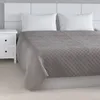 Velvet-Tagesdecke mit Rautensteppung Produktbild-Vorschau 4