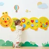 VIGA : Grand tableau d'activités en bois sur le thème de la Voir les images du produit 2