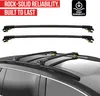 TURTLE DACHTRÄGER AIR-1 MERCEDES-BENZ VITO W447 2015 - 2024 Produktbild-Vorschau 4