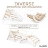 MAMOI® struttura per arrampicata triangolo interno 4 in 1 Anteprima dell’immagine prodotto 4
