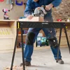 Zestaw 2 kozłów roboczych COSTWAY o nośności do 500 kg, Podgląd zdjęcia produktu 2