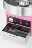 HENDI Zuckerwattemaschine, 230V/1130W, 520x520x(H)480mm Produktbild-Vorschau 9
