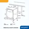Exquisit Geschirrspüler EGSP2113-E-030E silber | Produktbild-Vorschau 5