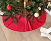Kuschlige Christbaumdecke Rund Ø 120cm Weihnachtsbaumdecke Produktbild-Vorschau 2