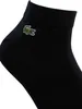 Lacoste 3er-Pack niedrige Socken, Schwarz 43-46 EU Produktbild-Vorschau 7