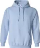 Gildan Heavy Blend Felpa con cappuccio unisex / Maglione Anteprima dell’immagine prodotto 1