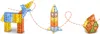 Ricokids RK-766 Magnetbausteine Produktbild-Vorschau 7