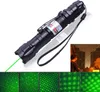Grüne Laser-Taschenlampe mit Zeiger, wiederaufladbarer Produktbild-Vorschau 5