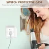 Kryt nástěnného vypínače, 2 kusy, vodotěsný kryt elektrické Náhled obrázku produktu 4