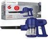 CLEANmaxx Akku-Zyklon-Staubsauger - blau/silber Produktbild-Vorschau 7