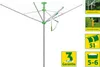 JUWEL Wäschespinne Novaplus 600 Easy mit Spannautomatik und Produktbild-Vorschau 1