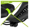 Trizand 27547 Sedlo na kolo 28 x 14 cm, černé Náhled obrázku produktu 9