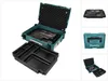 Makita SDS Plus Bohrer und Meißel Set 17 tlg. 5,0 - 14,0 mm Produktbild-Vorschau 1