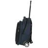 Dermata 2 Rollen Rucksacktrolley 47 cm Laptopfach Produktbild-Vorschau 4
