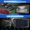 Autoradio Android 15 da 7" con navigatore GPS e Carplay per Anteprima dell’immagine prodotto 5