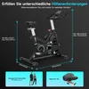 [2026 Aktualisierte] Wenoker Heimtrainer Fahrrad mit App, Produktbild-Vorschau 5
