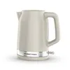 GOURMETmaxx Wasserkocher 1,7l - Vanille Produktbild-Vorschau 2