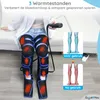 Good4You® Bein- & Fußmassagegerät mit Luftkompression - Produktbild-Vorschau 6