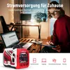 Generátor energie Invertorový generátor 3200W Digitální Náhled obrázku produktu 7