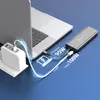 J5Create Usb-C Dual 4K Hdmi 10Gbps Mini Dock (Jcd398-N) Produktbild-Vorschau 8
