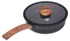 GRÄWE Bratpfanne 28 cm HOHER Rand mit Glasdeckel, Serie Produktbild-Vorschau 1