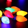 7M Bunt LED Lichterketten Innen Außen, Weihnachten Deko Produktbild-Vorschau 14