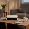 PRIXTON Tragbarer CD-Player Boogie mit Bluetooth, FM-Radio Produktbild-Vorschau 7