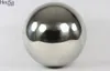 Edelstahlkugel Ball poliert 68cm Ø Schwimmkugel Dekoration Produktbild-Vorschau 1