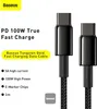 Baseus USB Type C - USB Type C Kabel Schnellladung Power Produktbild-Vorschau 11