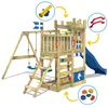 Spielturm Wickey RoyalFlyer mit Schaukel und Sandkasten in Produktbild-Vorschau 3
