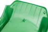 4iQ Slide Wellenrutsche Rutsche 150 Dunkelgrün aus HDPE für Produktbild-Vorschau 9