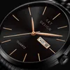Herren Armbanduhr Quarz Analog mit Datum & Wochentag Produktbild-Vorschau 4