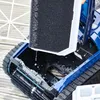 Elektrischer Poolroboter CF 600, vollautomatisch mit Produktbild-Vorschau 12
