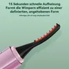 Elektrische beheizte Wimpernzange, USB-Wimpernzange, 15 Produktbild-Vorschau 2
