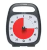 Time Timer Zeitdauer-Uhr "Plus", 60 Min., Schwarz Produktbild-Vorschau 14