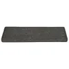 vidaXL Podkładki pod stopy 15 sztuk 65x21x4 cm ciemnoszare Podgląd zdjęcia produktu 10