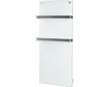Infračervený ohrievač EUROM Sani 600 115 x 46,5 cm biely Náhľad obrázku produktu 1