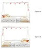 Hausbett TAMI Kinderbett in Hausform, 70 x 140 cm, weiß, Produktbild-Vorschau 6