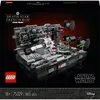 LEGO 75329 Star Wars Death Star Trench Run Diorama Set, Produktbild-Vorschau 18
