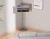 myWall HT34 Mobiler Standfuß für Flachbildschirme TV Produktbild-Vorschau 7