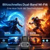 Osmo™ FlixPro Mini Proiettore Home Cinema WLAN 6 Bluetooth Anteprima dell’immagine prodotto 5