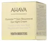 Ahava Dead Sea Osmoter Skin-Responsive noční krém Eye Night Náhled obrázku produktu 4