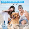 Bluetooth Kopfband Mit Dünnen Lautsprechern 2 Stück, Für Produktbild-Vorschau 3