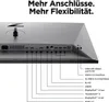 HP Z32k G3 Écran USB-C 4K, 80 cm (31,5"), 3840 x 2160 Voir les images du produit 12