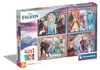 Supercolor 4-in-1 - Disney Frozen 2, Puzzel Productafbeelding-voorbeeld 1