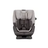 A studio shot of a car seat against a white background. Produktbild-Vorschau